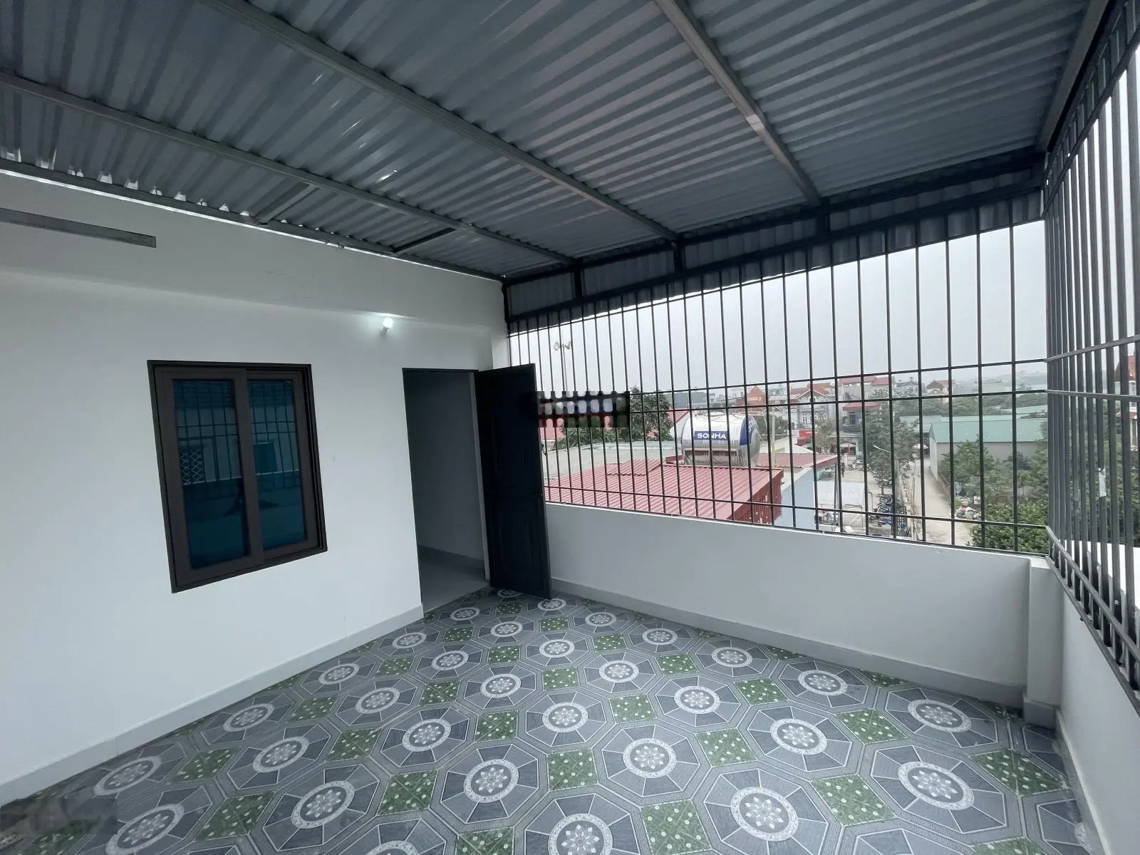 Duy nhất 1 căn 5T dân xây độc lập 38m2,gần chợ Bích Hoà,20m đường ôtô tránh nhau sát QL 21b 3,6 tỷ
