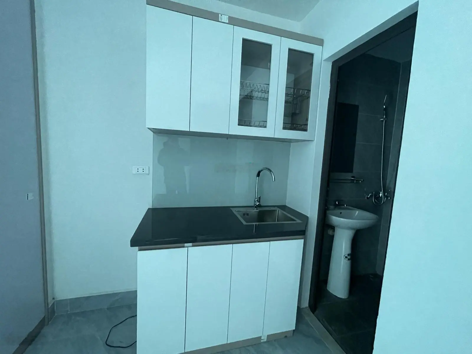 Chung cư mini mới tinh Đội Cấn, ngõ nông - thông - rộng, 70m2 7 tầng 18p khép kín chỉ hơn 20 tỷ