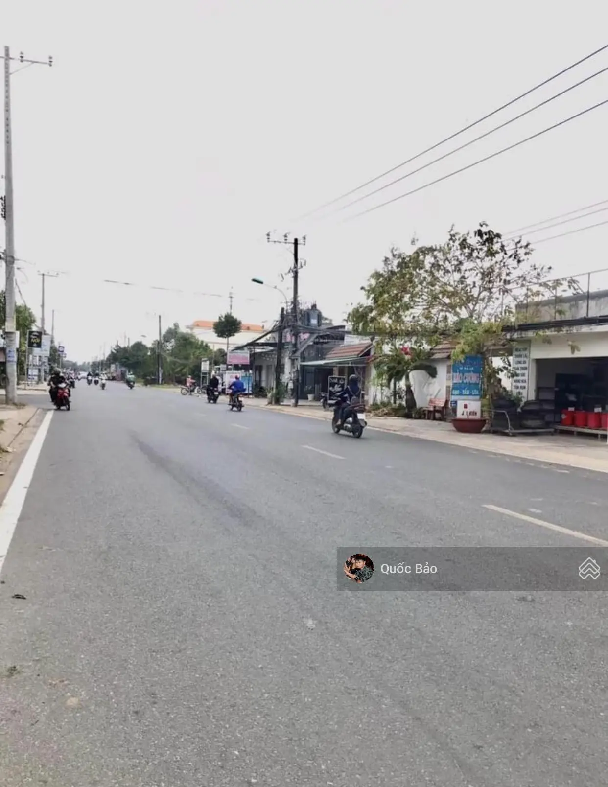 Cần bán đất tại thị trấn Đất Đỏ, Bà Rịa Vũng Tàu cách biển 150m. Pháp lý kèm theo SHR