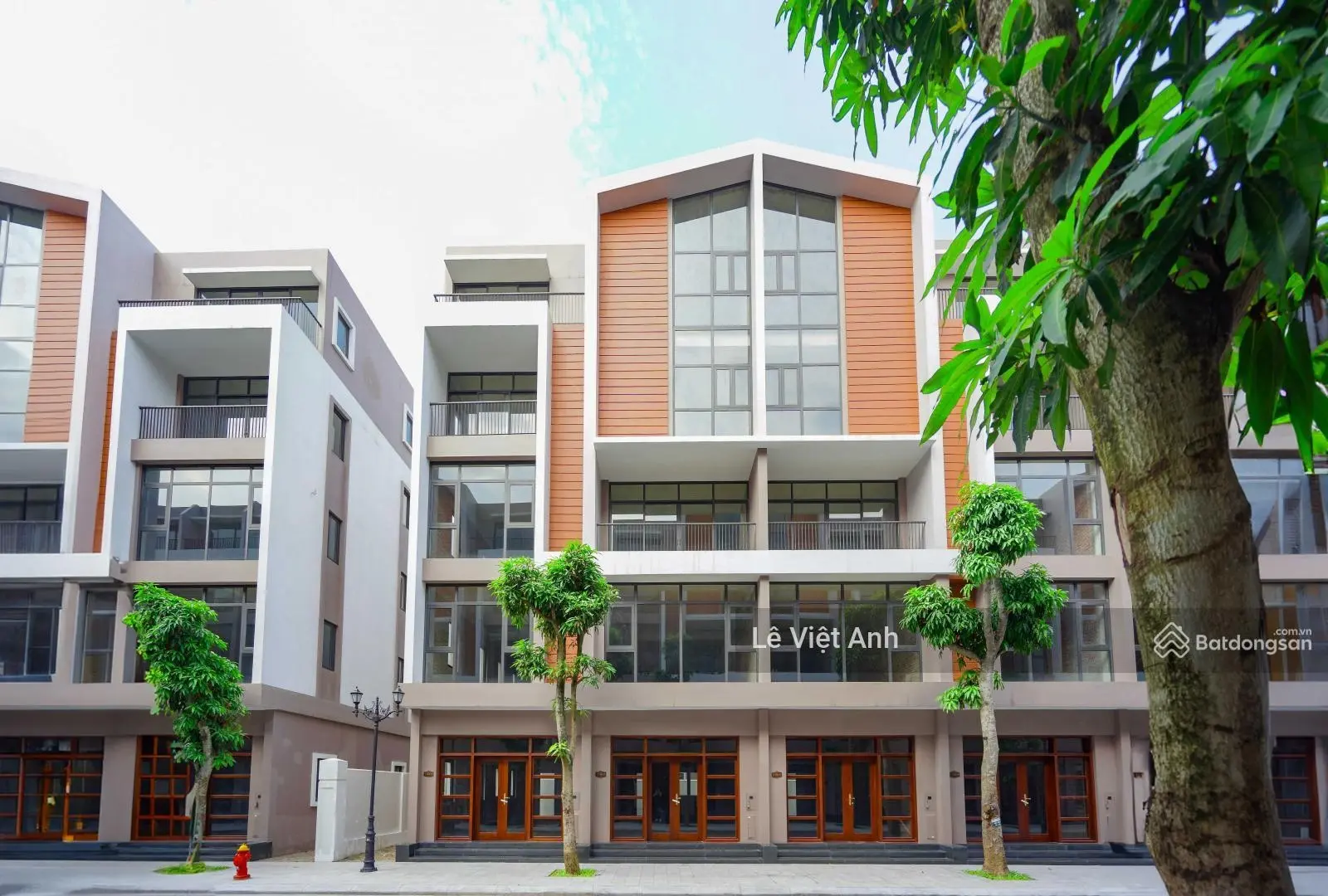 Bán liền kề 70m2 Vịnh Thiên Đường 1 - Vinhomes Ocean Park 3 - The Crown