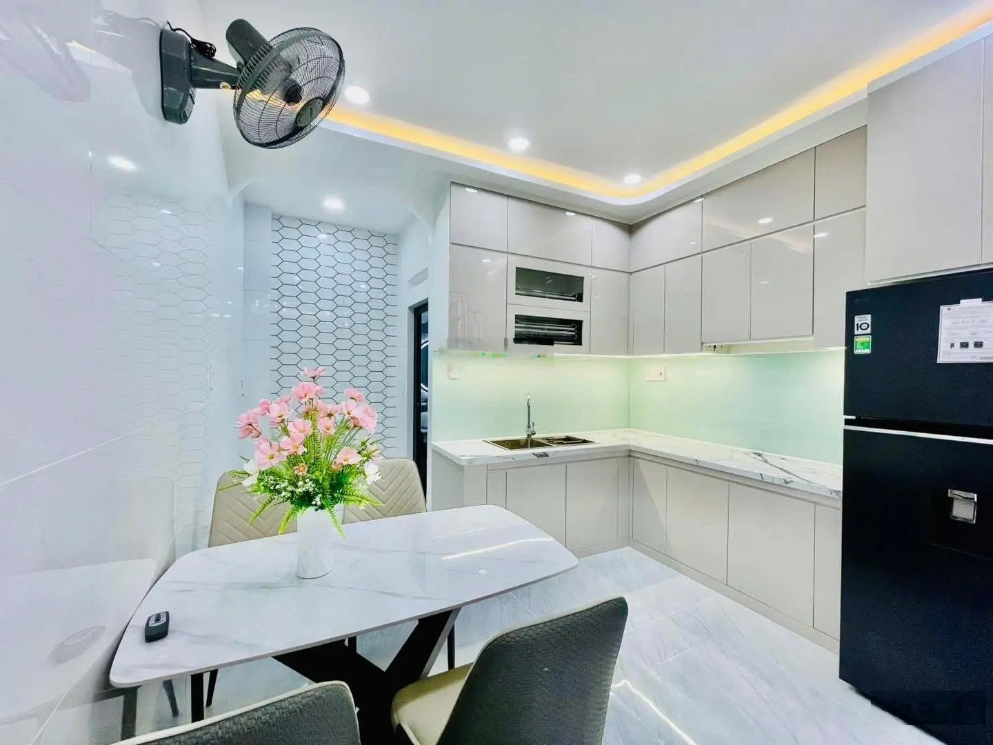 Bán nhà hẻm 55/* Nguyễn Văn Công, Gò Vấp. Giá 2tỷ760, Diện tích 40,3m2