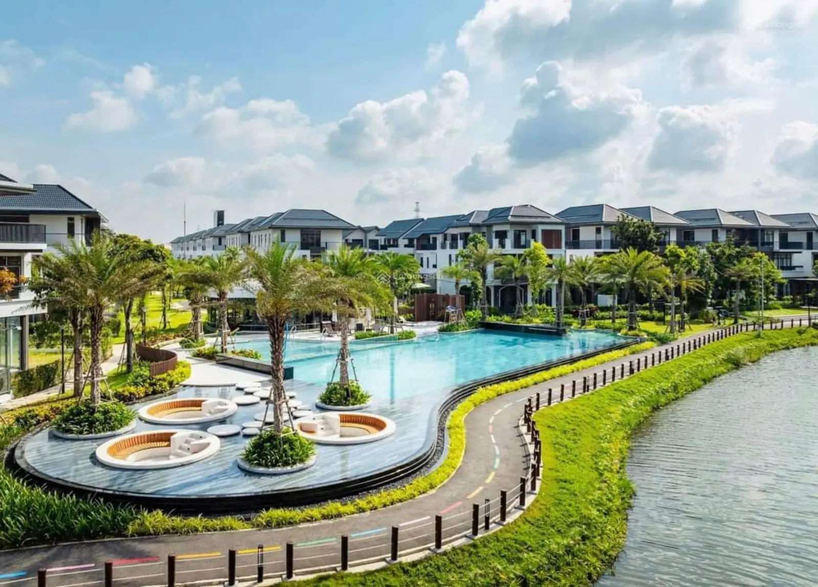 Độc nhất căn 7x15m trục đường 16m giá cực tốt tại ID Junction