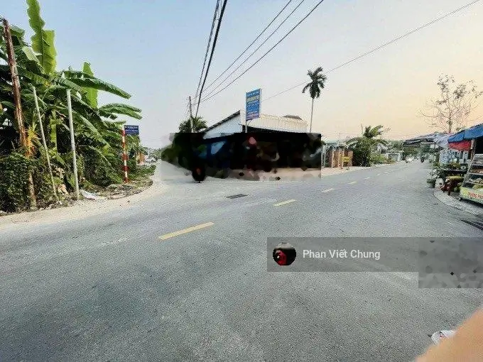 Chủ ngợp ngân hàng cần bán gấp đất Cao Văn Lầu, P2, Bạc Liêu. Gần Sân Vận Động Bạc Liêu 110m2
