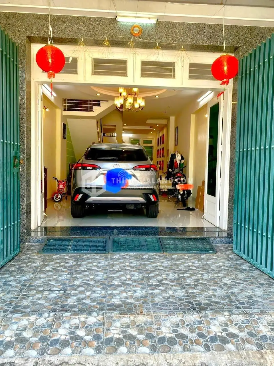 Nhà phố 1 trệt 2 lầu- 69m2, đường trương công định - p. nguyễn an ninh vũng tàu giá chỉ 6,9 tỷ