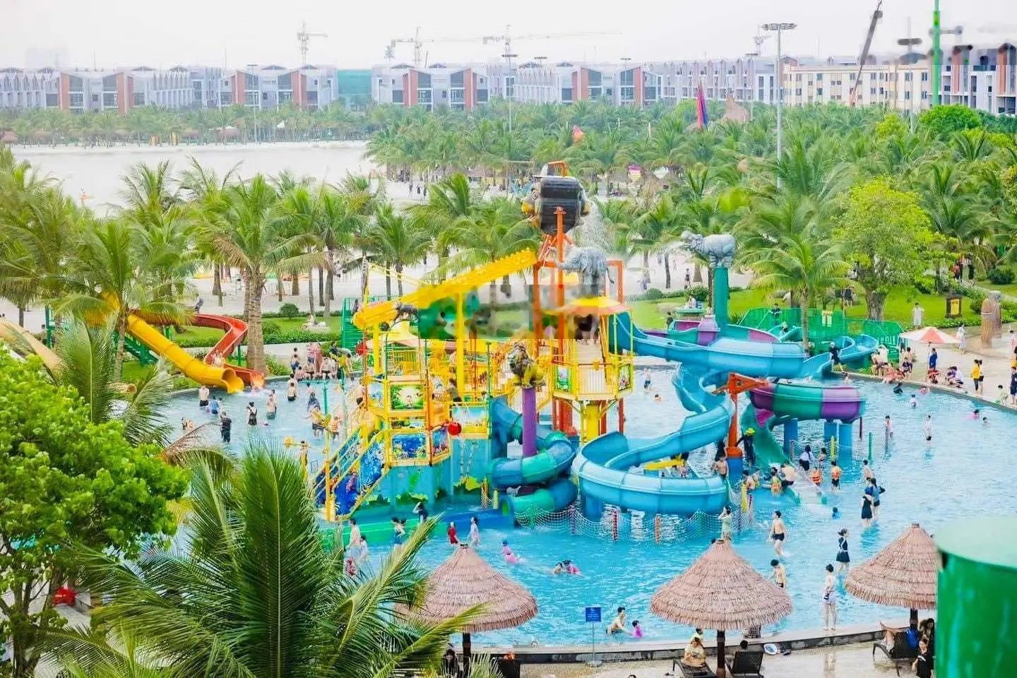 Bán căn hộ giá 2,58 tỷ, diện tích 59 m2, tại Long Thạnh Mỹ, quận 9, Hồ Chí Minh