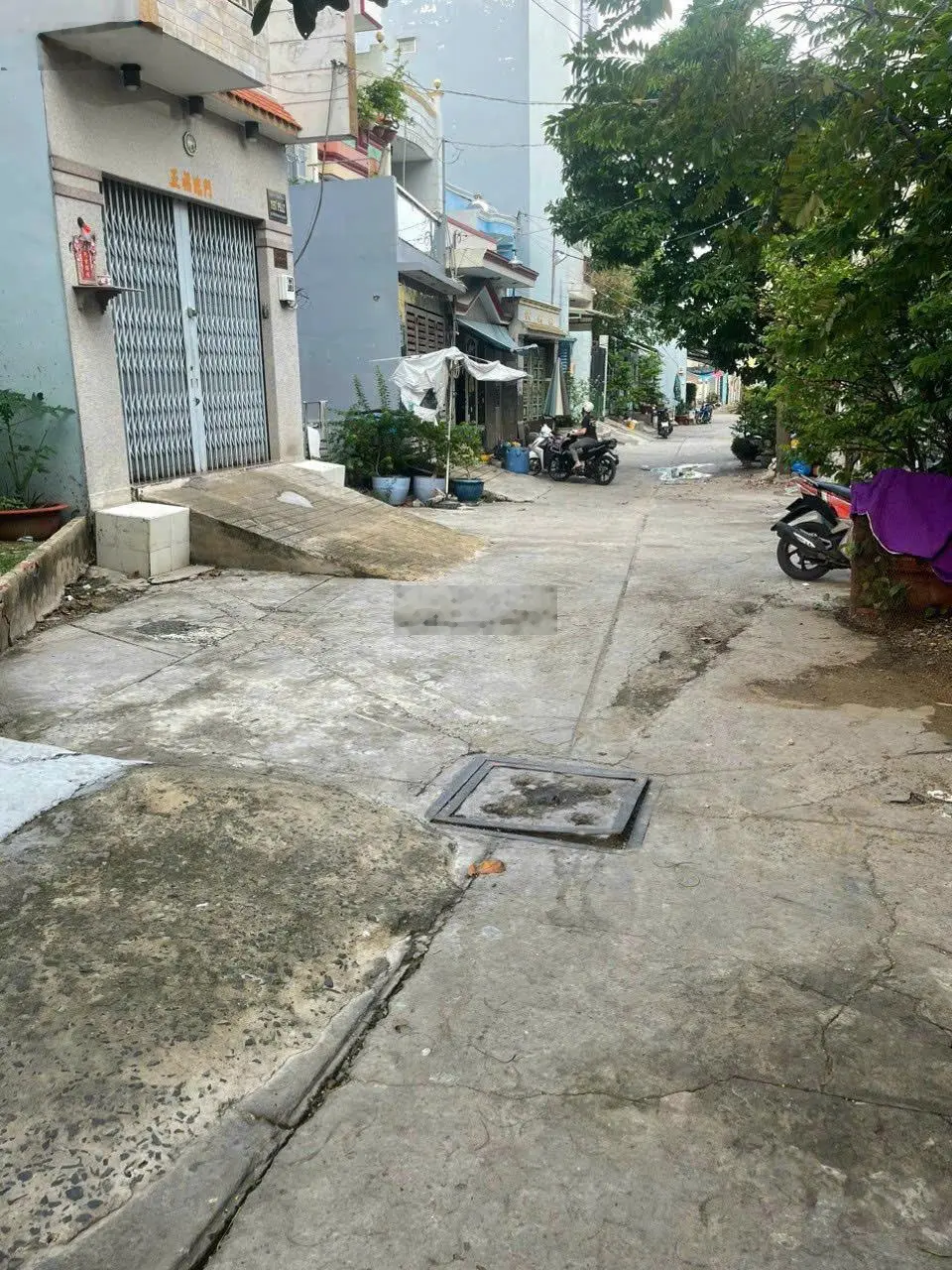 Cần bán căn nhà cấp 4, hẻm 173 An Dương Vương, An Lạc, Đang cho thuê có thu nhập 11 triệu/tháng