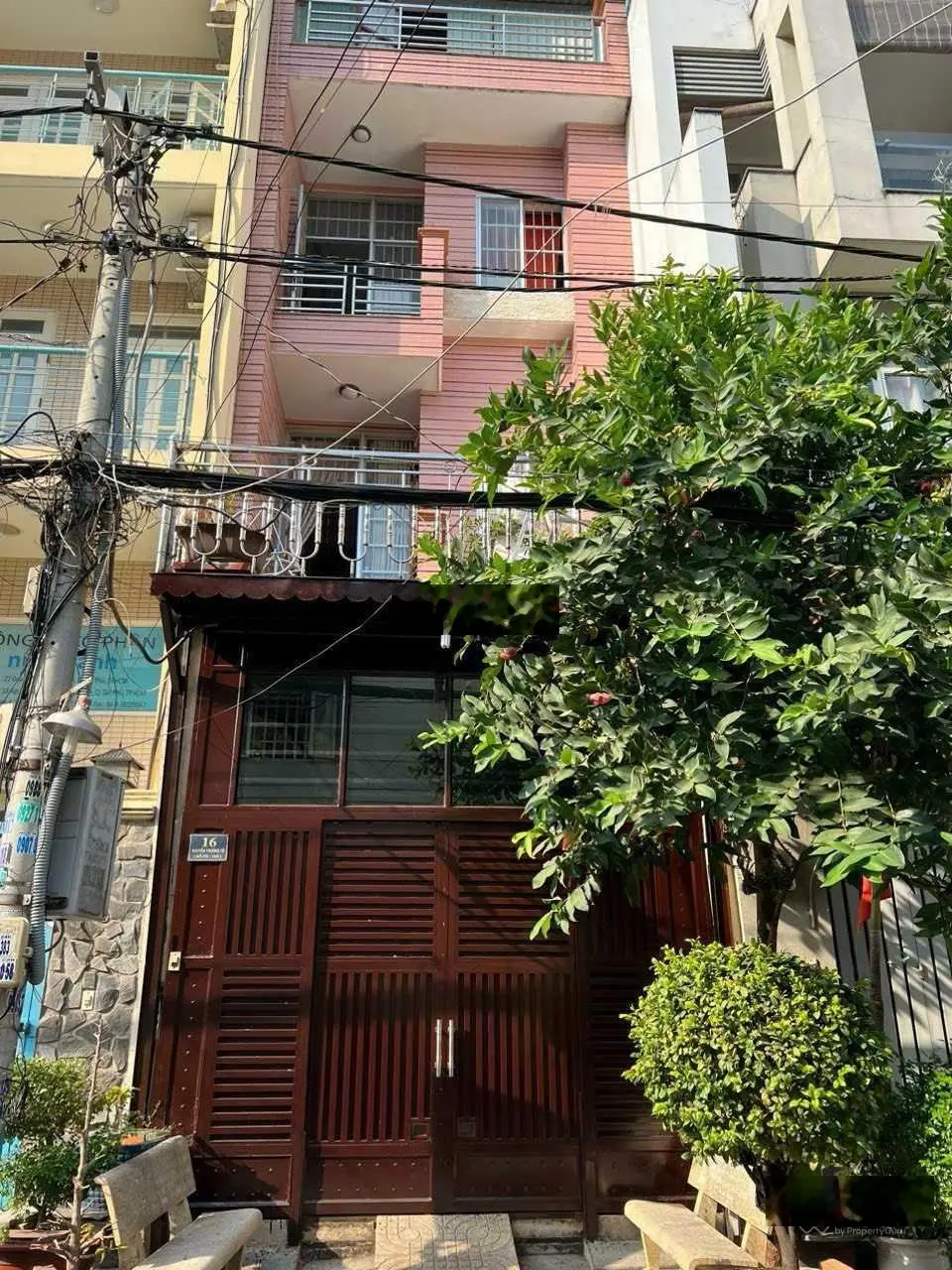 Bán nhà mặt tiền.nguyễn trường tộ . p tân thành 4x16 Giá ; 10.5 Tỷ TL