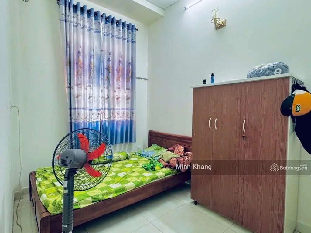 Bán nhà đường Trần Phú, Phường 4, Quận 5, Giá 3 tỷ 340, Diện tích 52m2, SHR