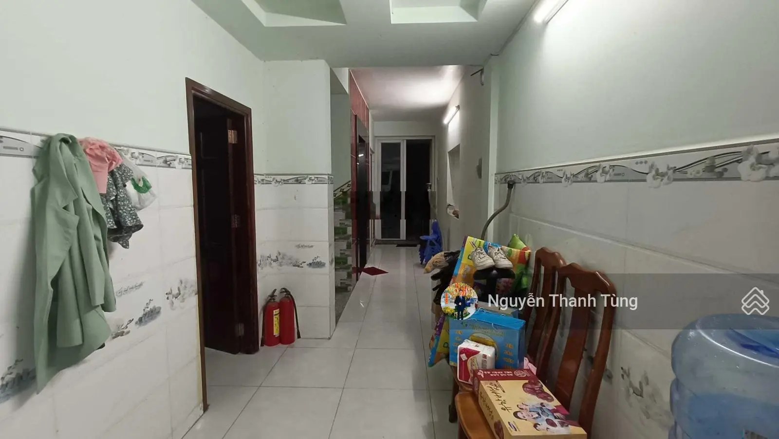 Mặt tiền kinh doanh hơn 241m2 - ngang 6m, nở hậu - 6 tầng - thang máy - gần trường Võ Trường Toản