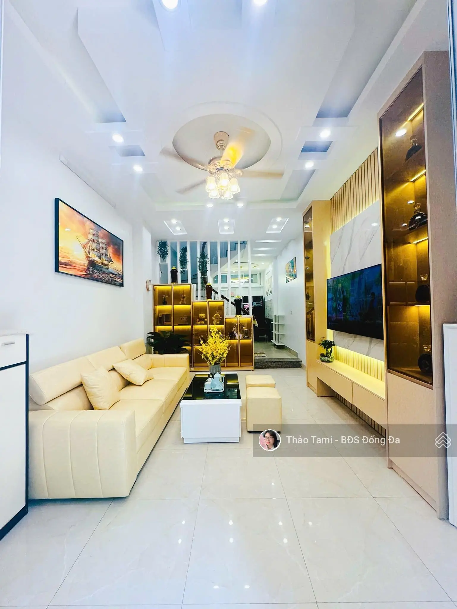 Hào Nam nhà mới về ở luôn, 2 bước ô tô tránh, ngõ ba gác thông tứ tung 31m2*6T