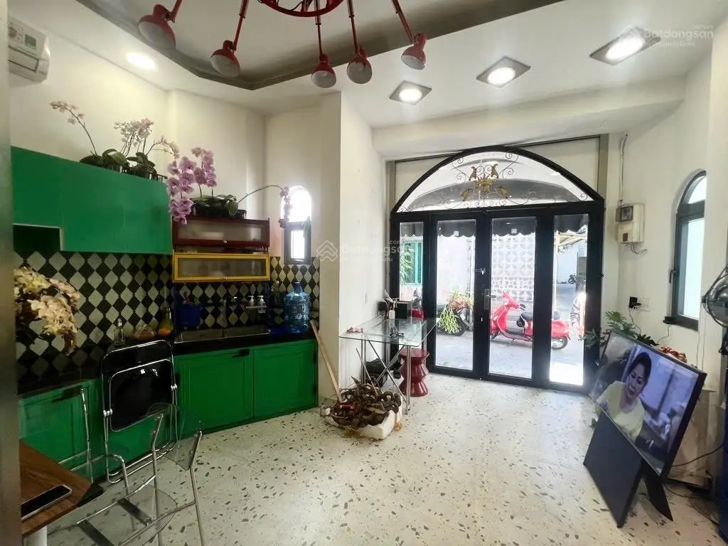 Nhà mới, hxh lt - nguyễn tri phương - 4x7(28/31m2), 3tầng - nhỉnh 5tỷ