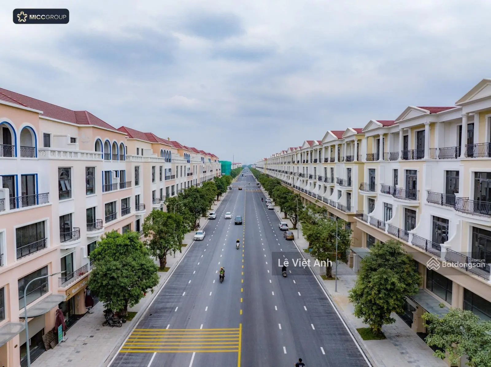 Bán liền kề 65m2, view công viên, phân khu Cọ Xanh, Vinhomes Ocean Park 2