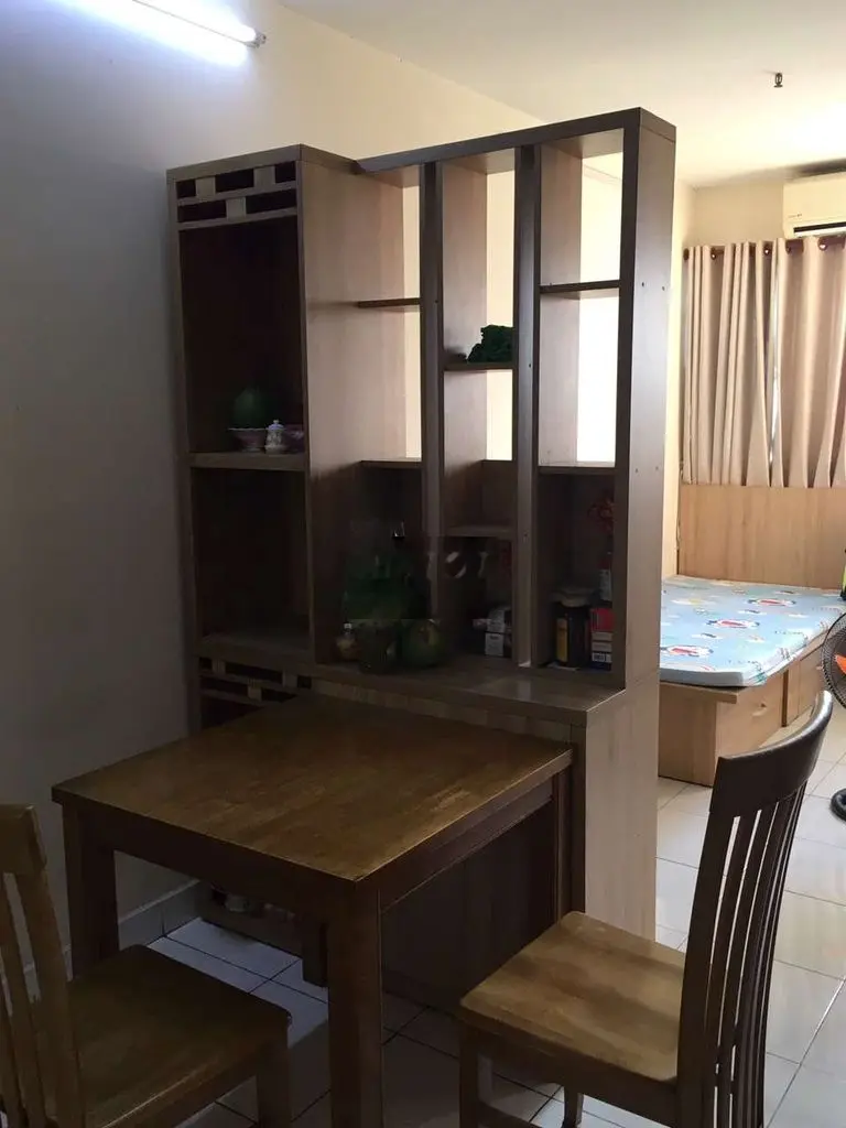 BÁN CĂN HỘ CHUNG CƯ LÊ THÀNH TÂN TẠO 34M2 FULL NỘI THẤT 600tr