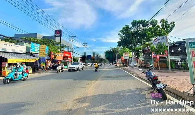 Bán đất lớn MT Hoàng Hữu Nam, ngay ngã 3 Mỹ Thành, quận 9 . 29 tỷ