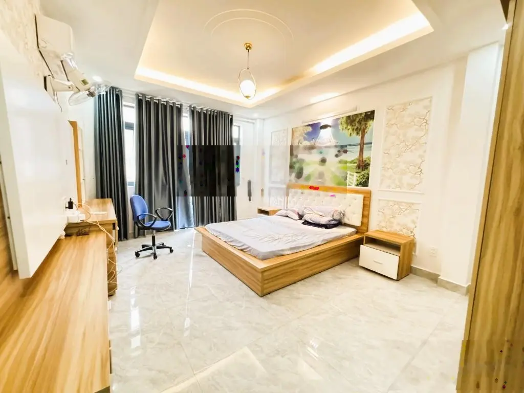 Hẻm xe hơi - Hiệp Bình Chánh - Thủ Đức - 2 tầng - khu vực sầm uất - Gần Gigamall - 4.5 Tỷ TL