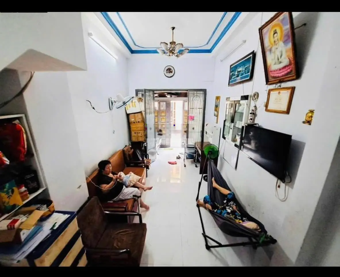 Do không có thời gian quản lí bán nhà hẻm 1/ đường Lý Thái Tổ,P10.DT SD 115m2.Nhà 4 tầng.Giá 6.8 tỷ