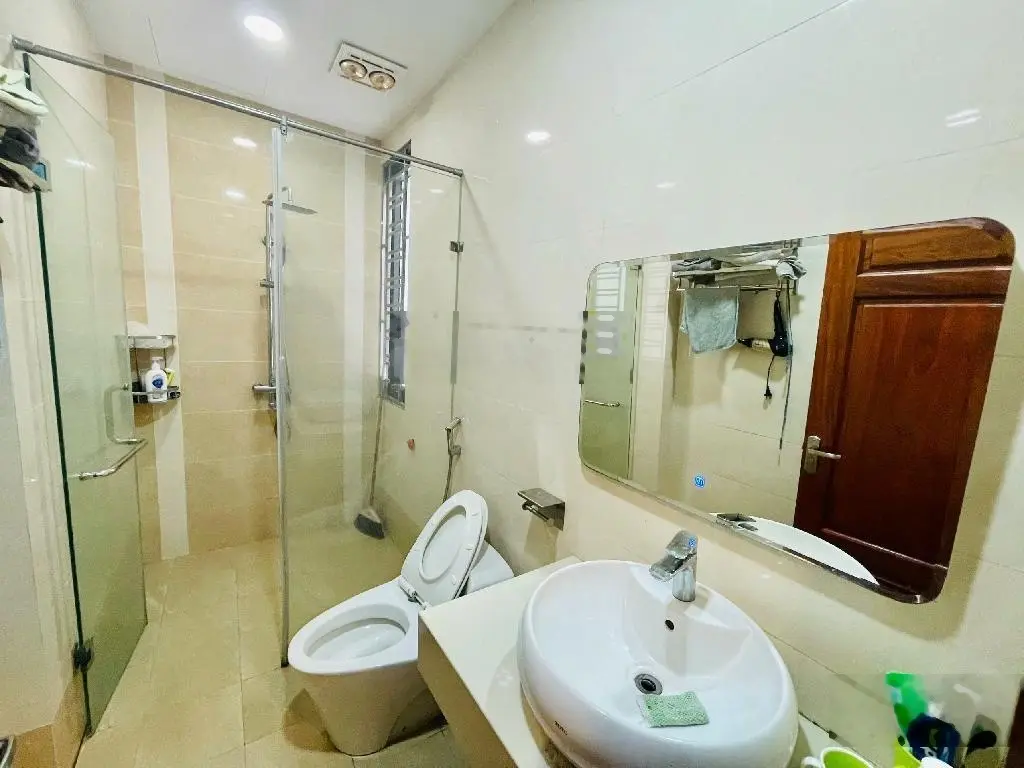 Bán nhà hoa bằng cầu giấy - ôtô tránh - kinh doanh sầm uất