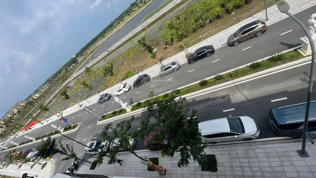 Dự án duy nhất tại Long An có trung tâm hành chính trong dự án dự kiến đi vào hoạt động trước Tết