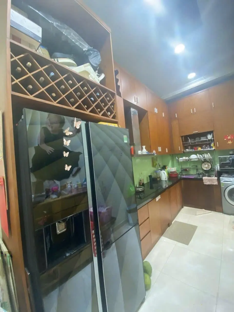 Hẻm trước nhà 4m Đường 30/4 DT 5,3x12m Phường Tân Thành Tân Phú