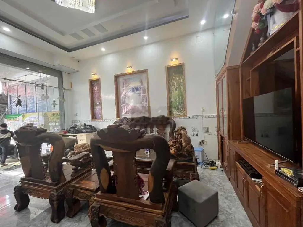 BÁN NHÀ GẤP NGAY TRƯỜNG HỌC CÂP -2 AN PHÚ
