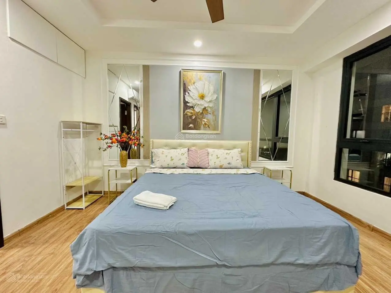 Bán căn hộ 120m2 chung cư Times City, có slot oto, Hướng Nam View nhạc nước đẹp