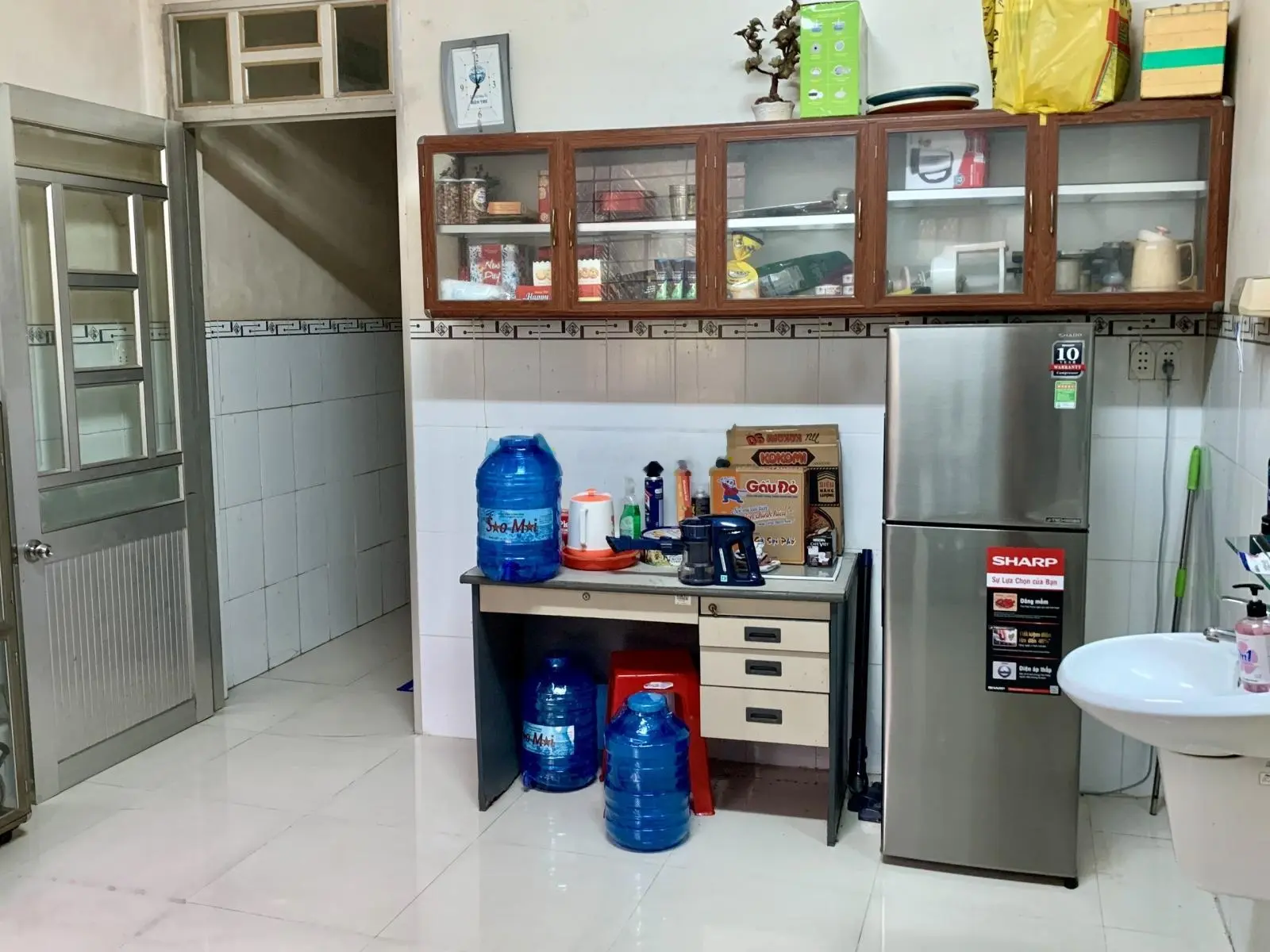 Chính Chủ Căn Nhà Mặt Tiền Kinh Doanh Đường QL.60 Gần Bến Xe Tỉnh Bến Tre