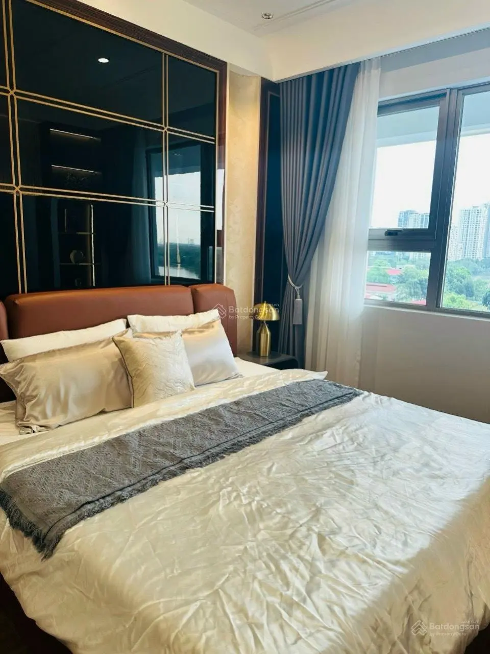 Kẹt tiền bán gấp 2PN 82m2 One Verandah Mapletree hoàn thiện nội thất, giá 5,5 tỷ