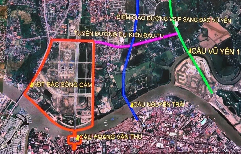 Đinh Linh Kênh Thông Tin BĐS , chuyên các BĐS giá rẻ nhất tại Thuỷ Nguyên Hải Phòng