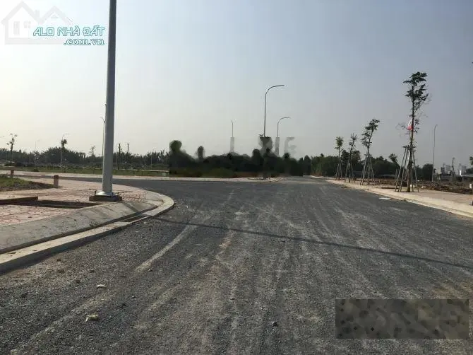 Bán nền dự án 87m2 giá chỉ 1,9 tỷ đồng đường Trường Lưu, P. Long Trường, Quận 9