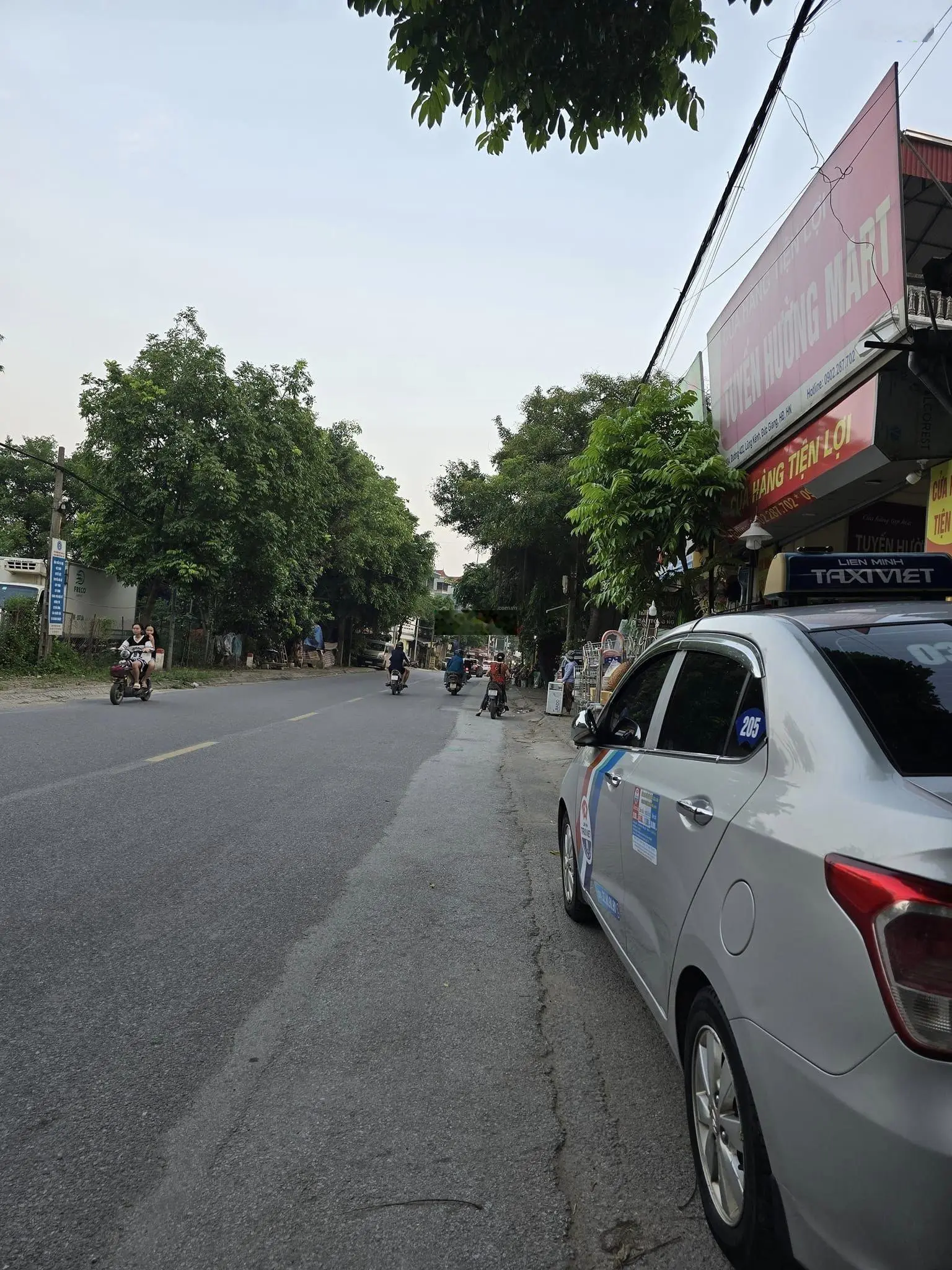 Bán đất tại Đức Giang, Hoài Đức. Diện tích 75m2