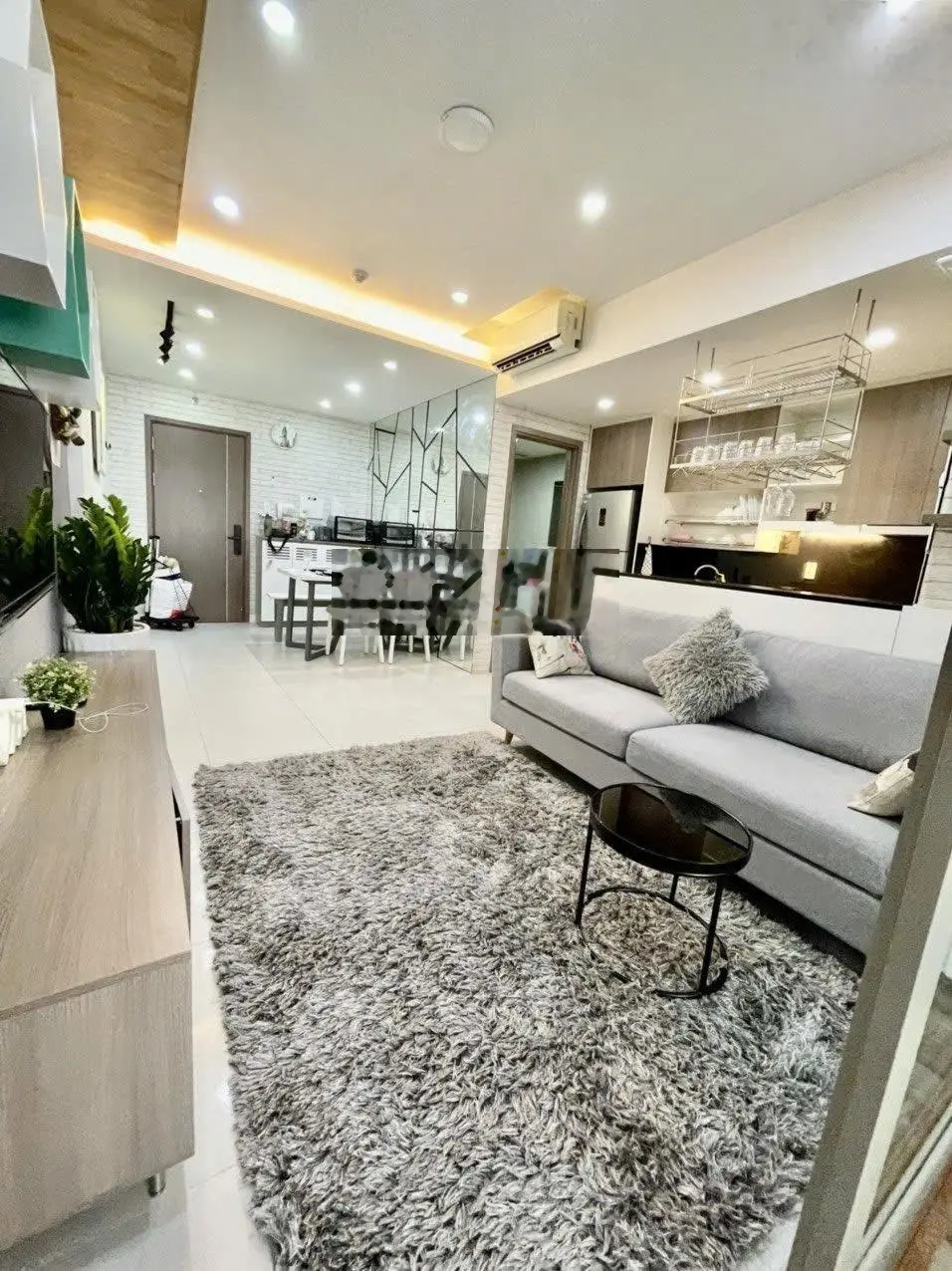 Bán căn hộ 1 phòng ngủ Lexington, nhà đẹp - 2.760 tỷ