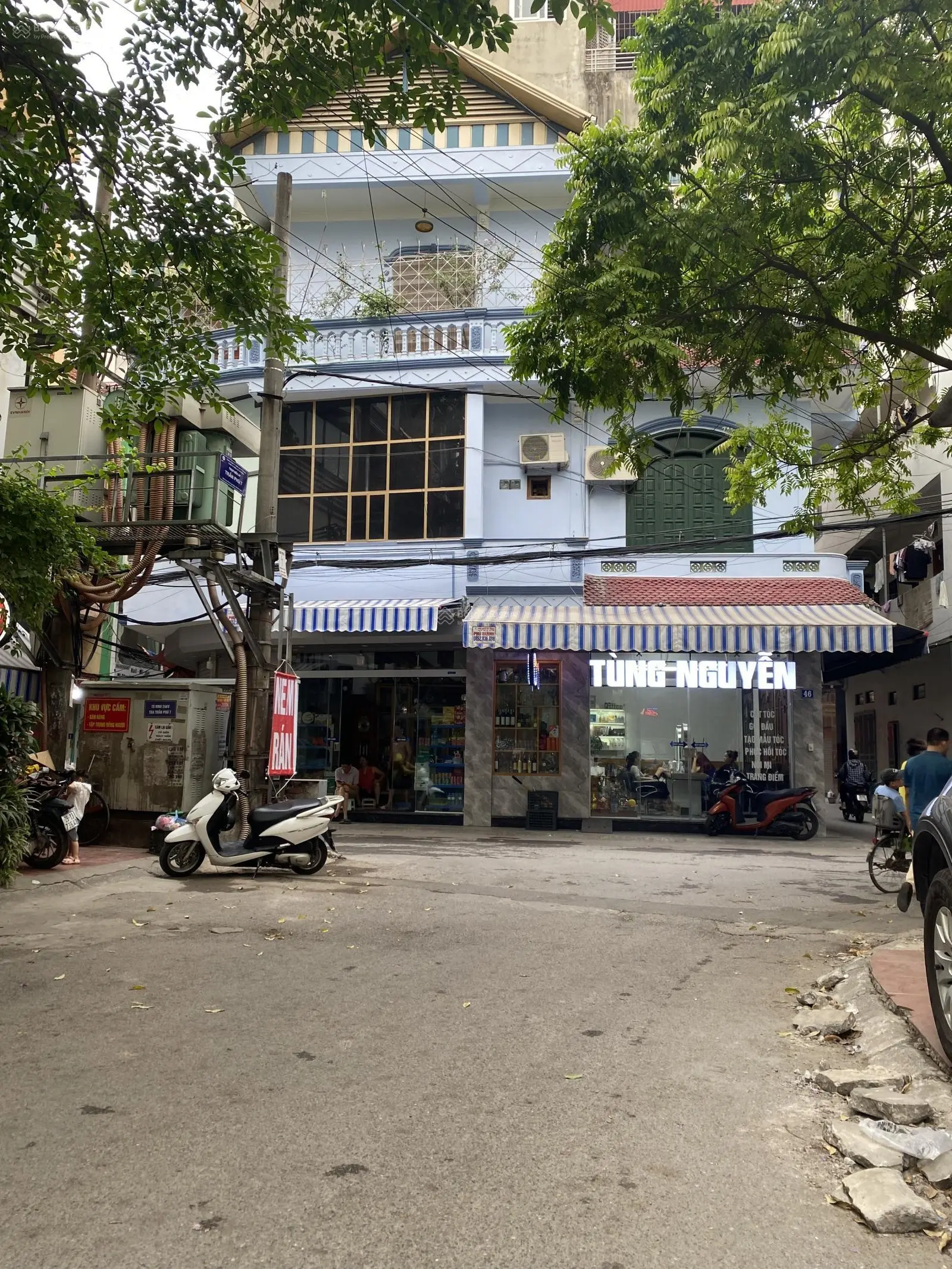 Bán nhà phân lô phố nguyễn văn lộc- mộ lao- hà đông- hà nội