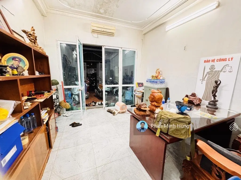 Bán nhà Tứ Liên, nhà dân xây, ô tô tránh, 64m2, 9.5 tỷ