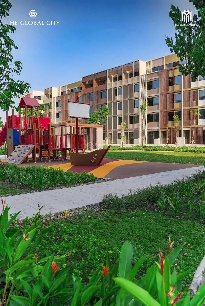Cần bán lô đất Phú Nhuận trục 659, thông ra Đỗ Xuân Hợp, sát bên The Global City