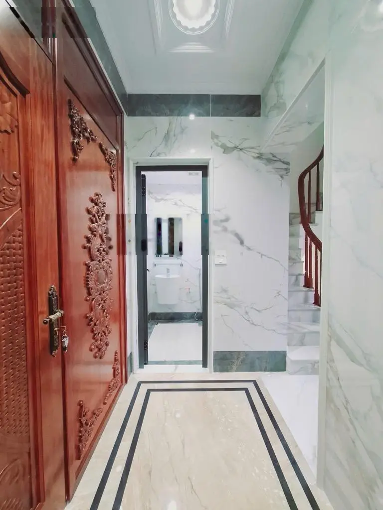 Bán nhà mặt phố Nông Vụ, Long Biên, 80M2 X7 tầng x thang máy x gara, ô tô tránh, KD-LH 0989819365