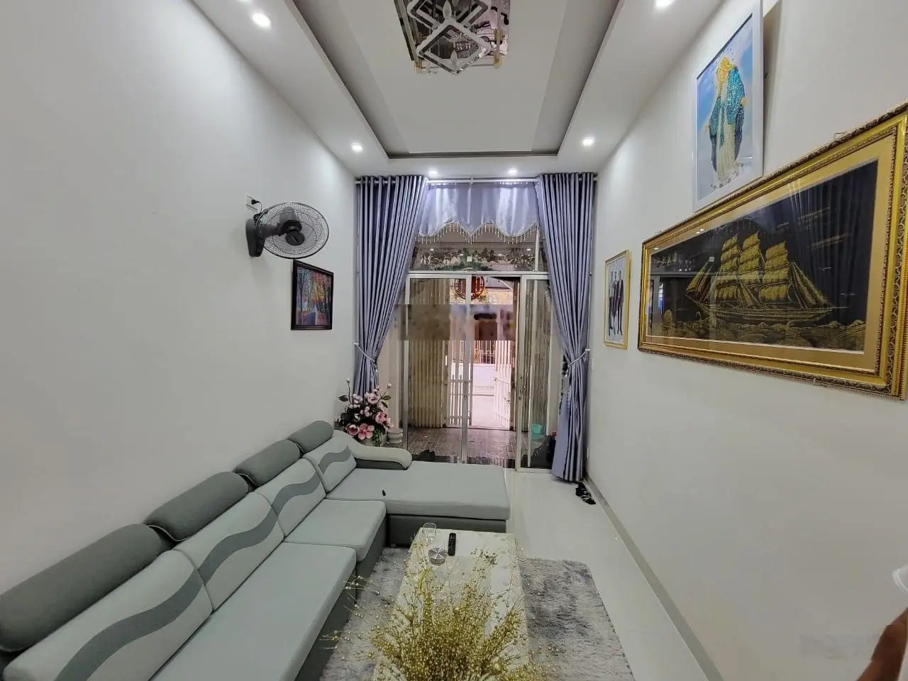 Gấp, chủ cần bán nhanh nhà Hải Châu, 54m2 x 2 tầng. Kiệt ôtô thông