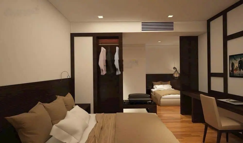 Căn góc khách sạn MT-Sát Nguyễn Văn Thoại-150m2-Phố Tây An Thượng-cách biển 300m-dòng tiền 5 tỷ/năm