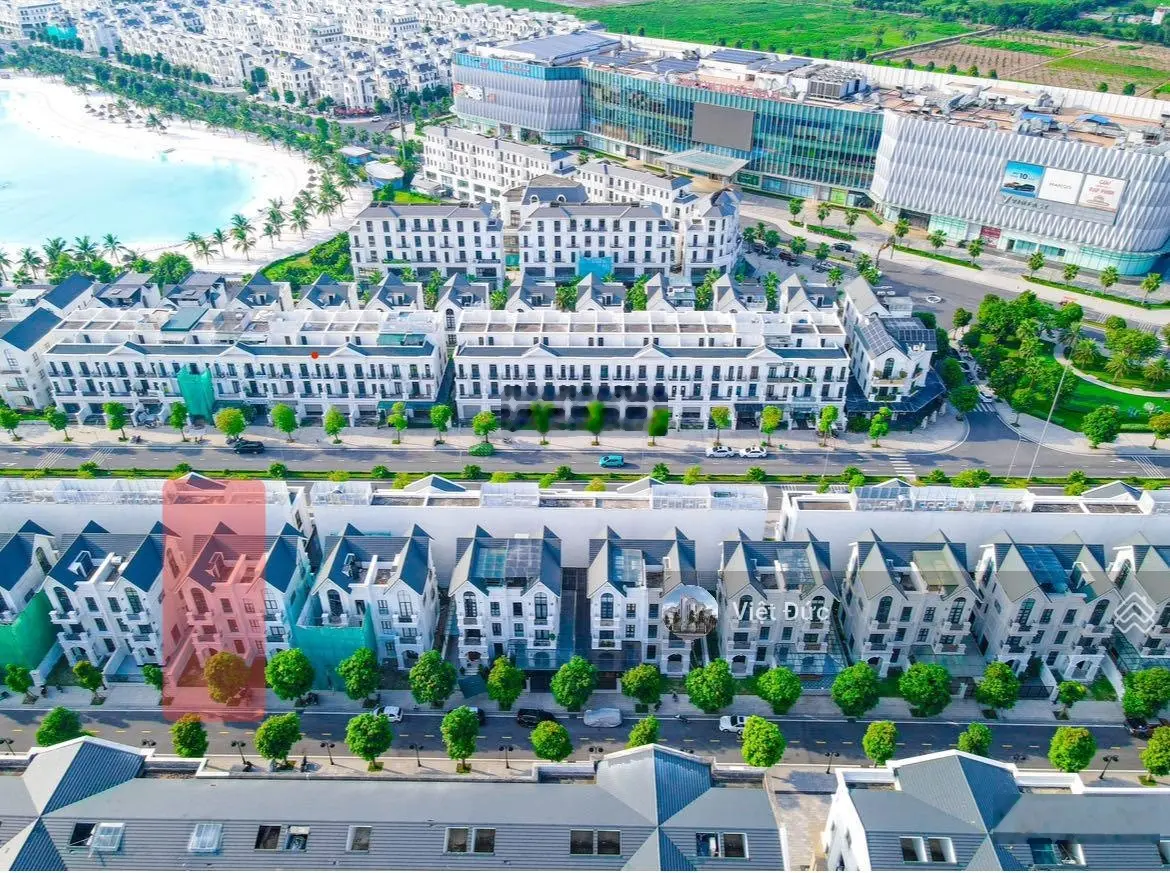 Chính chủ cần bán gấp biệt thự Hải Âu Vinhomes Ocean Park