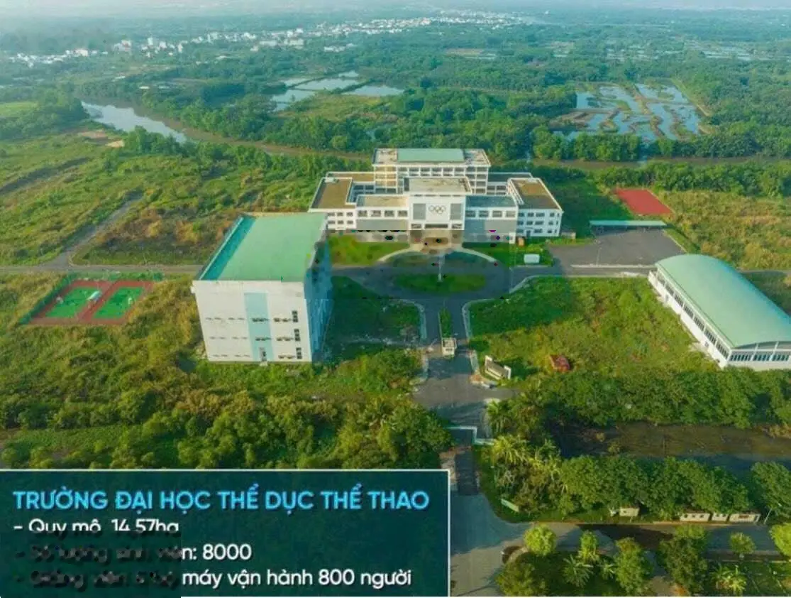 HẠ GIÁ 339,2m2 nở hậu 8,2m full thổ,XD tự do 1734 Lê Văn Lương, Nhà Bè. Gần Gsmetro, 3 trường ĐH