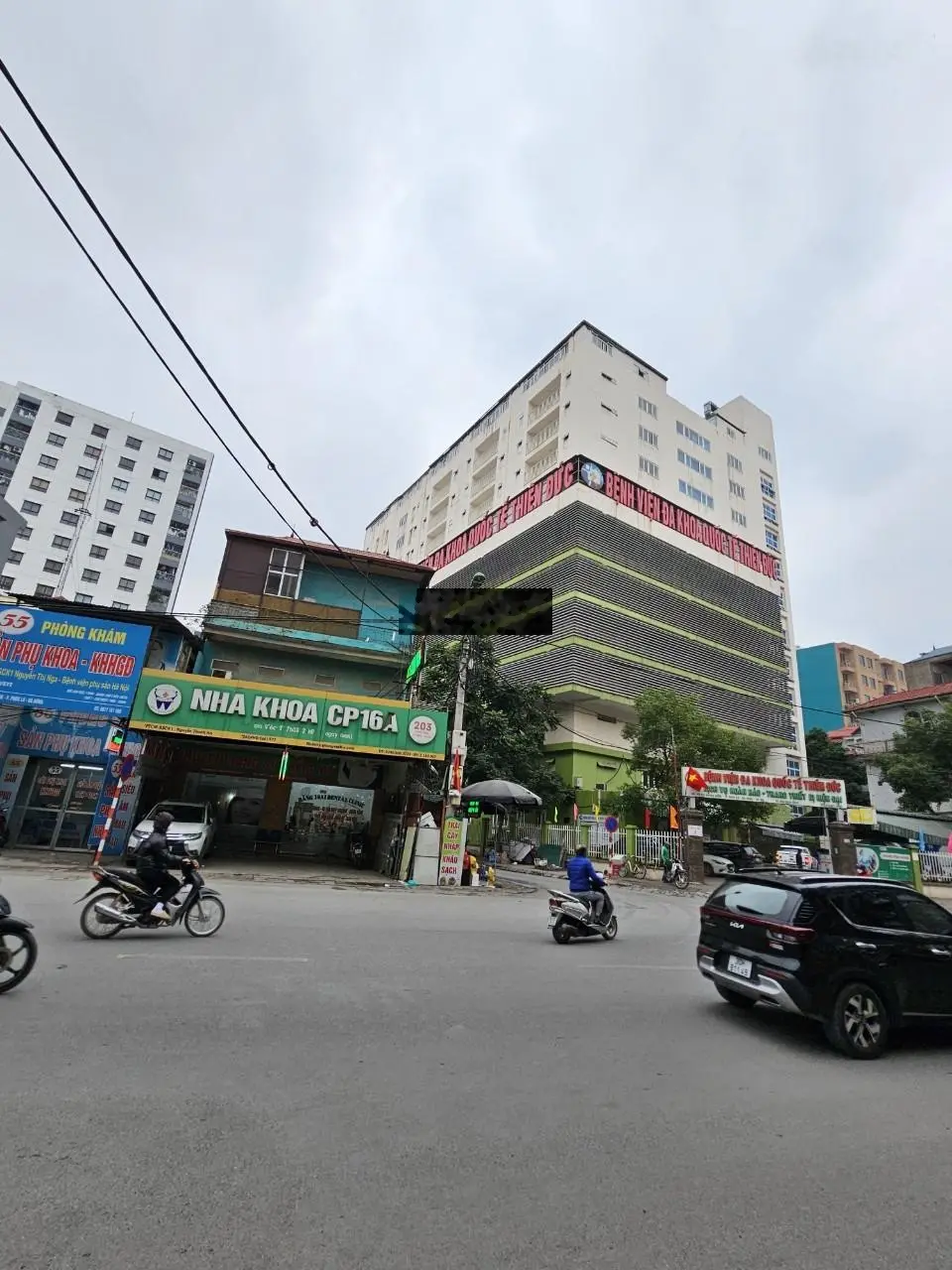 Bán nhà 36m2 gồm 2mặt thoáng Yên Phúc, Văn Quán, HĐ gần ngay HV Quân Y, BV Quân Y 103. Ôtô đỗ.6tỷ3
