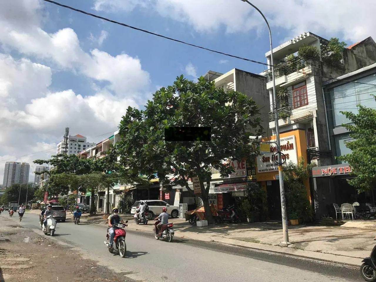 Giảm 3 tỷ! Bán nhà mặt tiền Nguyễn Hoàng, P. An Phú, Q2, DT 4 x 20m, hiện trạng 5 tầng. Giá 20 tỷ
