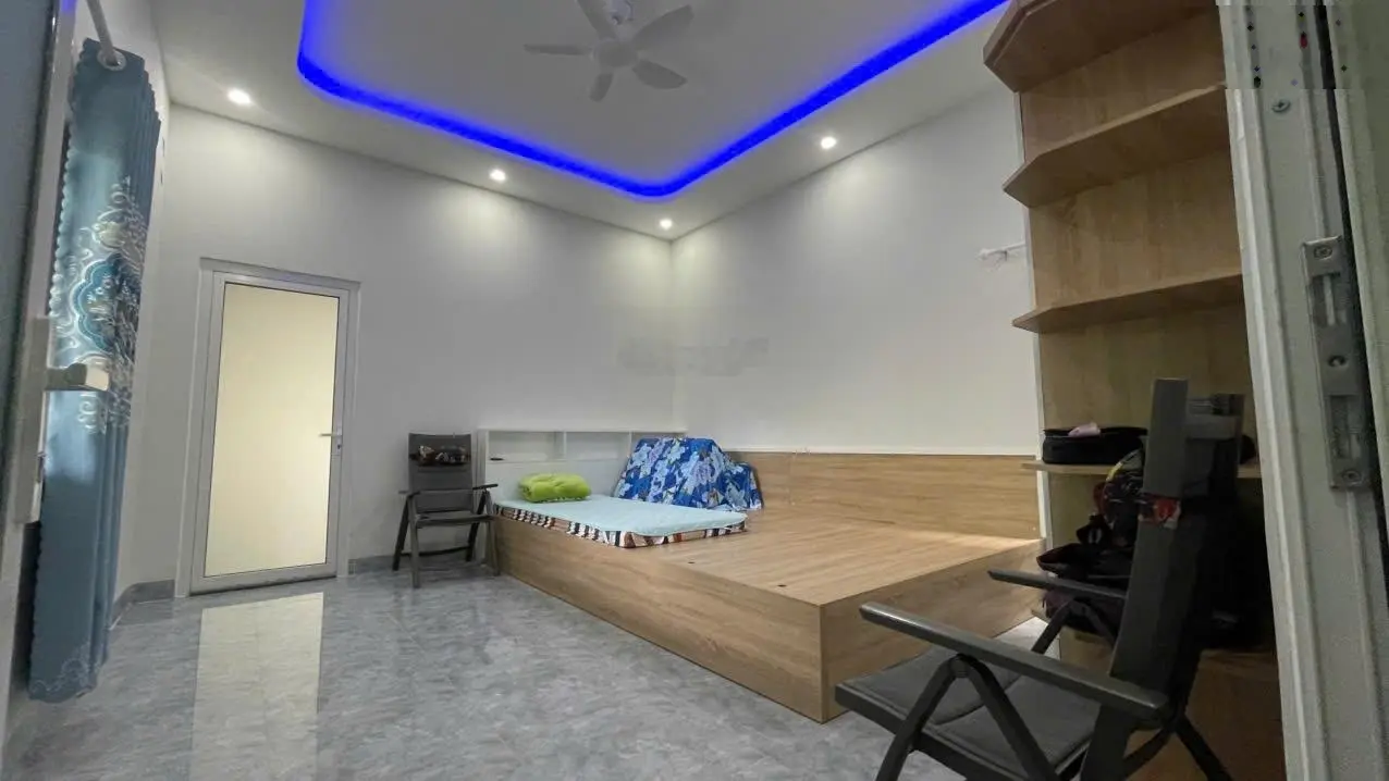 Nhà vườn ven sông Đồng Nai vô là mê!