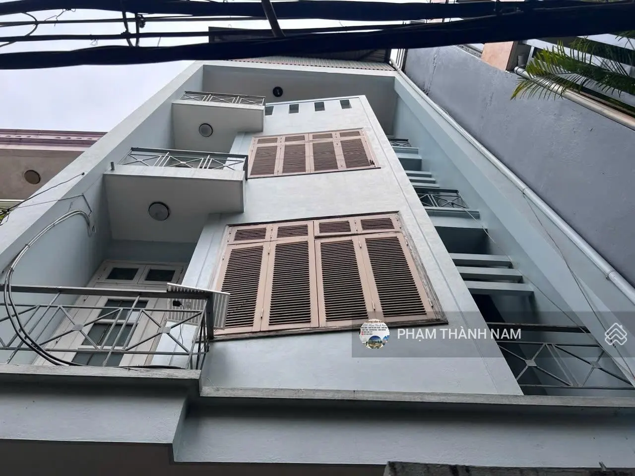 Bán nhà 64m² 5 tầng kiên cố ngõ 102 âu cơ, tây hồ nội thất cao cấp - giá 11,5 tỷ