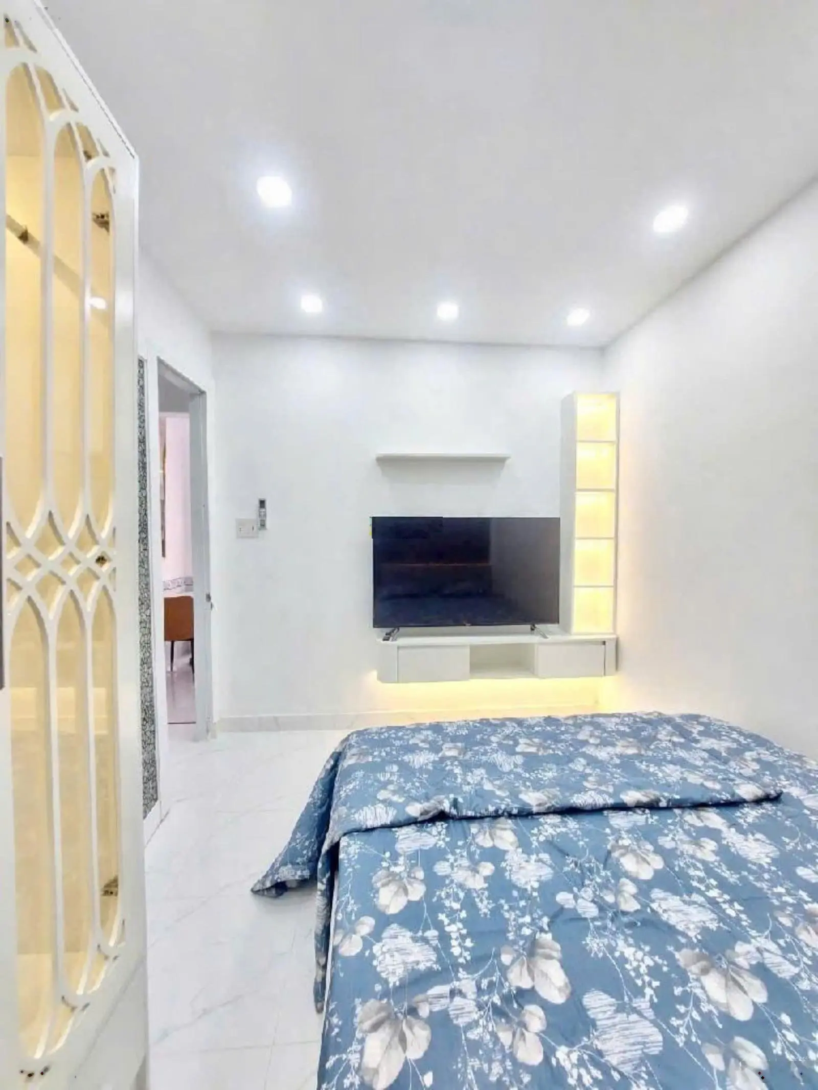 Nhà 2 tầng hẻm 8m tặng full nội thất Nguyễn Bình Nhơn Đức Nhà Bè DTSD 120m2 giá chào chỉ 3,4 tỷ