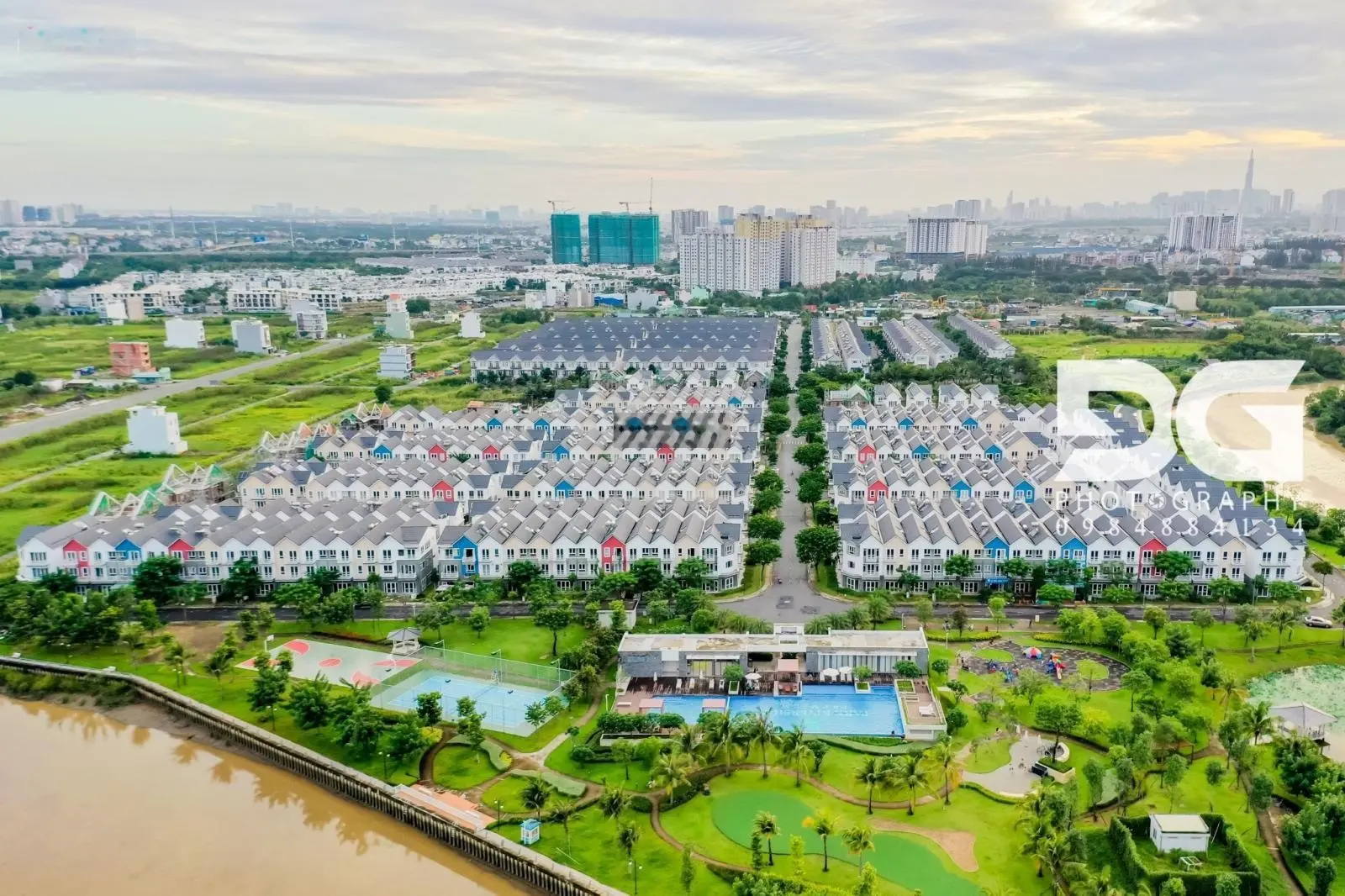 Bán Park Riverside khu Giai đoạn 2 - 0966514349