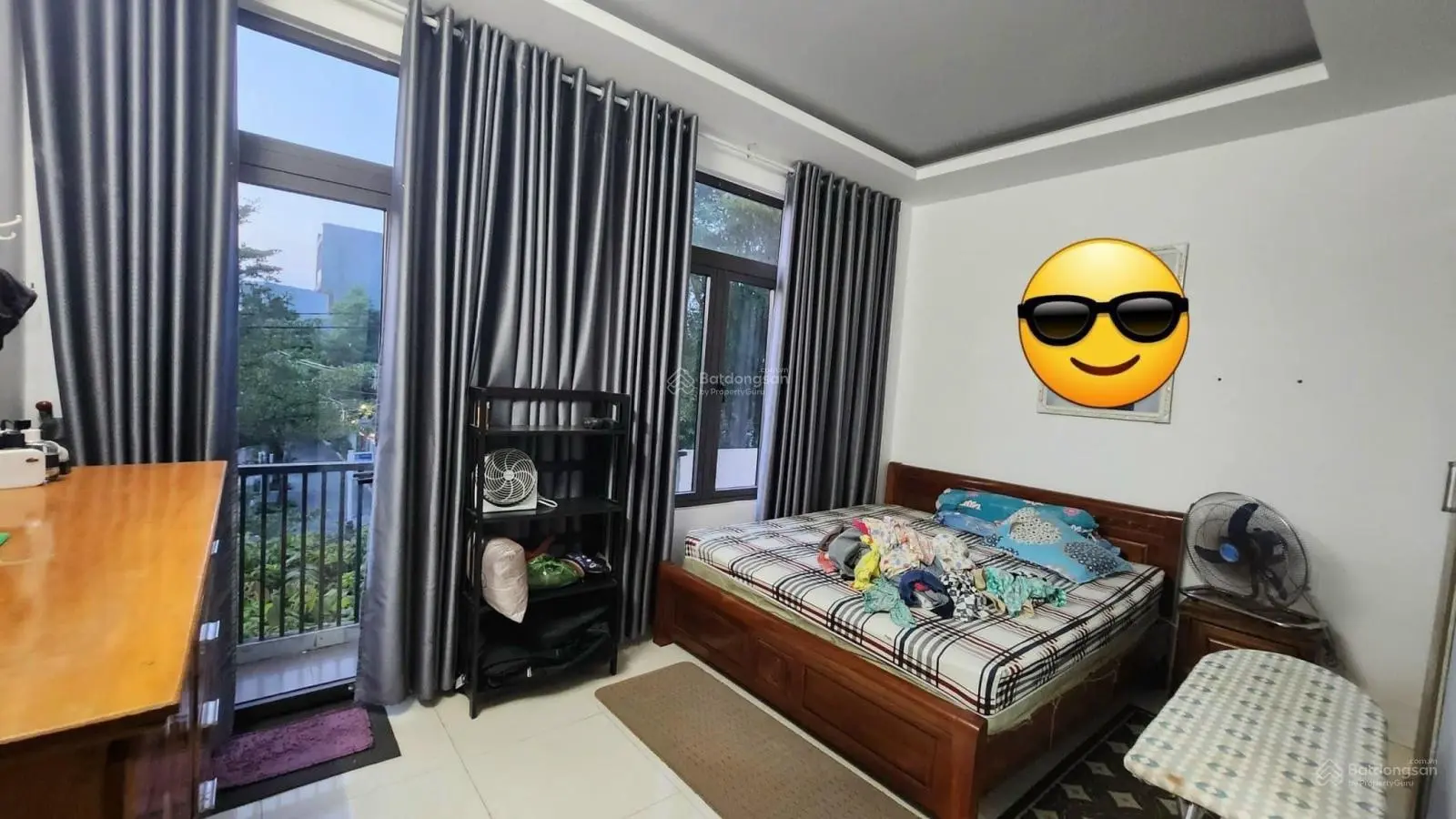 Đi Mỹ nên bán căn nhà tâm huyết