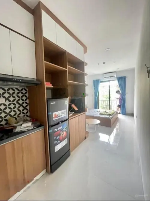 (Siêu phẩm) tòa Apartment 64m2 x 18P hồ Linh Quang - Cách hồ và bãi ô tô 30m. Dòng tiền 1,4 tỷ/năm