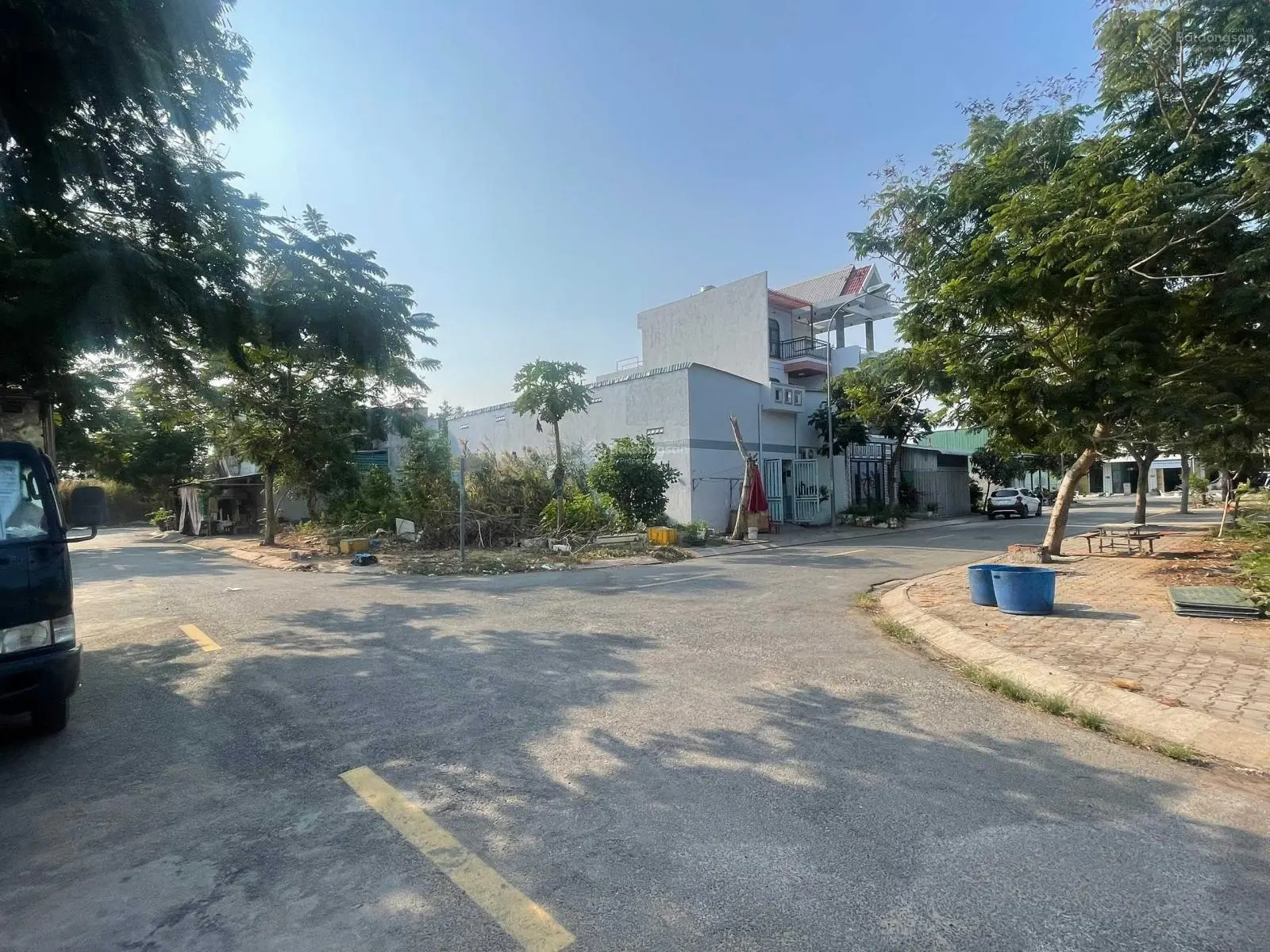 Bán nền khu dân cư thái sơn có đất thừa nhiều mặt sau view sông hàng hiếm giá 2 tỷ đã có sổ