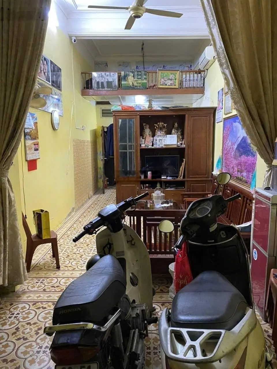 Bán nhà Bà Triệu, Hà Đông, 54m2, 3 tầng, 12,3 tỷ