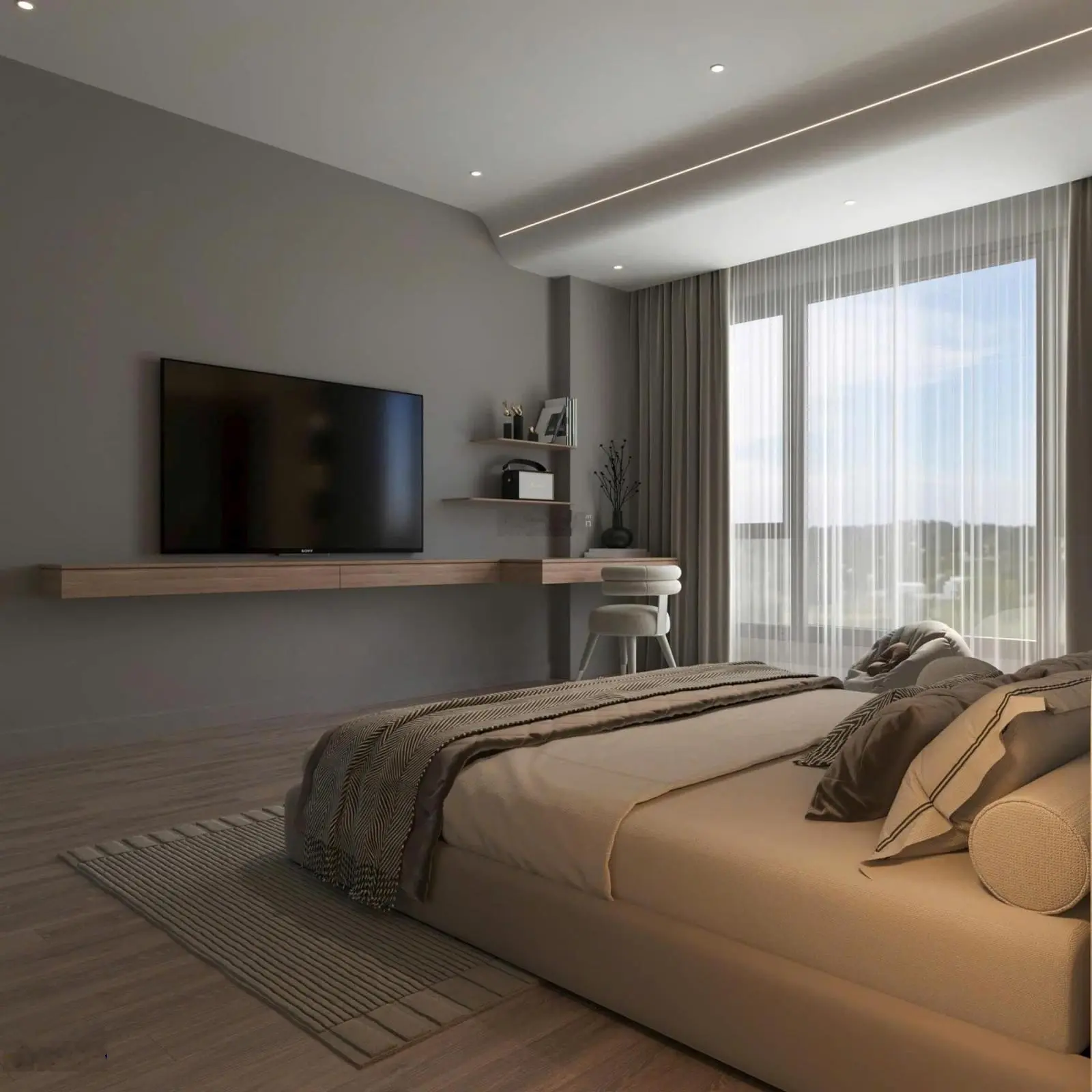 37 M2 Hoàng Hoa Thám 6 Tầng có Thang Máy nhà xây mới